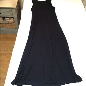 Elegant Black Maxi Dress